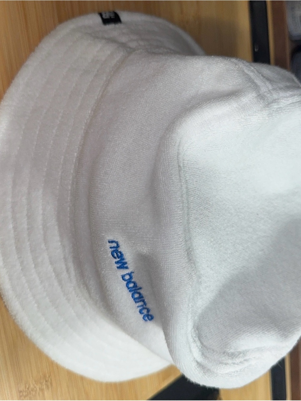 New Balance Terry Lifestyle Bucket Hat